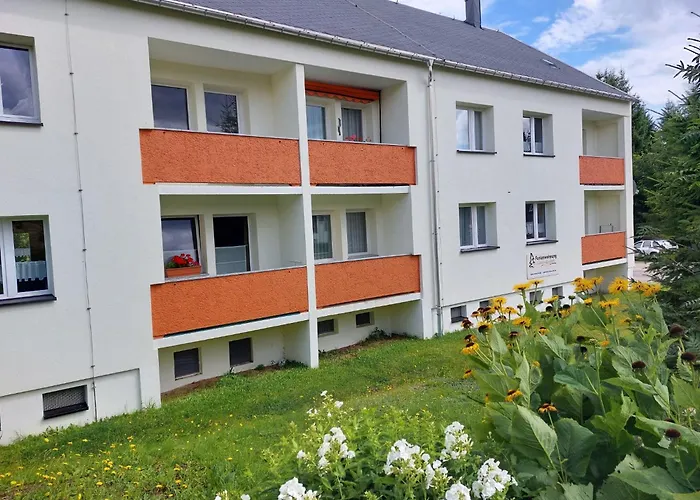 Henneberg By Interhome Apartamento Weitersglashütte