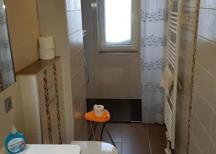 Apartamento Henneberg By Interhome