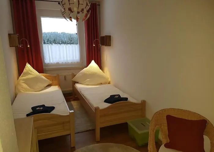 Henneberg By Interhome Weitersglashütte