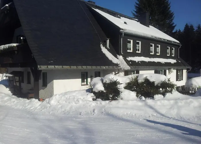 Apartamento Henneberg By Interhome Weitersglashütte